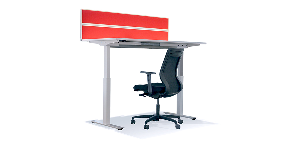 AngelShack - Desk Systems - Height Adjustable - T-LEG